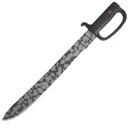CONDOR TOOL KNIFE Jungle Saber Machete KGG, Blac - Condor Tool Knife