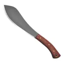 CONDOR TOOL KNIFE Lochnessmuk Knife, Hardwood Ha - Condor Tool Knife