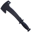 CONDOR TOOL KNIFE Wilderness Tool, Black Santrop - Condor Tool Knife
