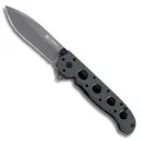 CRKT M21-02G Black 3.125" Spear Point - Crkt