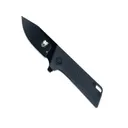 COBRATEC Small Riptide D2 Black - CobraTec Knives