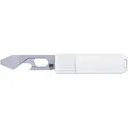 COBRATEC Hr Screwdriver-Bottle Opener Silver - Cobratec