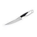 BUCK KNIVES Paklite 2.0 Processor Knife 5.25" Trailing Point Blade - Black Nylon Handles w/ Seath - Buck Knives