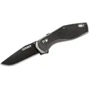 GERBER KNIVES Hyperflip Assisted Flipper Knife 3.35" D2 Black - Gerber
