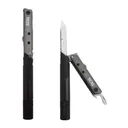 SOG Baton Q2 4 Tool Blk/Gray Aluminum Handle - Sog
