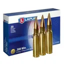 LAPUA AMMO 308 Winchester 170gr Lock Base 20rd - Lapua