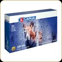 LAPUA AMMO 308 Winchester 185gr Mega Soft Point 20rd - Lapua