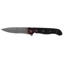 CRKT M16-13Z 3" Bead Blast Spear Point Combo Edge - Crkt