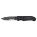 CRKT Ignitor T Assisted Black Black - Crkt