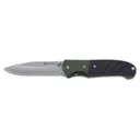 CRKT Ignitor Assisted Black Green - CRKT