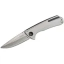 KERSHAW KNIVES Comeback Flipper Knife 3" Stonewash SS - Kershaw Knives