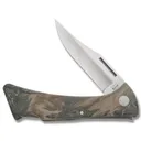 CASE KNIVES Camo Case LTWT Syn Mako Ballistic Nylon Sheath - Case Knives