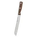 CASE KNIVES Household Cutlery 8" Bread Knife Solid Walnut - Case Knives