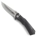 CRKT Tighe Tac Two Clip Point 3.383" Plain Edge Satin - Crkt
