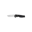 SOG FLASH II-TANTO SATIN PARTIALLY SERRATED - Sog