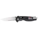 SOG FLASH II-PARTIALLY SERRATED SATIN - Sog