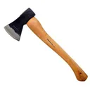 CONDOR TOOL KNIFE Greenland Pattern Axe, Leather - Condor Tool Knife