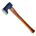 CONDOR TOOL KNIFE Woodworker Axe, Leather Sheath - Condor Tool Knife