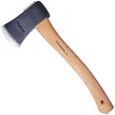 CONDOR TOOL KNIFE Camping Axe, Hickory Handle, L - Condor Tool Knife