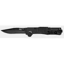 SOG Slim Jim 3.18" Clip Point Hardcased Black - Sog