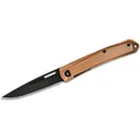GERBER KNIVES Affinity Gentleman's Folding Knife 3.7" D2 Copper - Gerber Knives