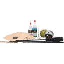 RWS Air Gun Shooter's Kit (Includes 500 Pellets, 25 Cleaning Pellets, Cleaning Kit, & Targets) - Rws