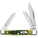 CASE KNIVES Green Apple Bone Standard Jig - Case Knives
