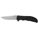 KERSHAW KNIVES Volt II 3.25" Drop Point Bead Blasted - Kershaw Knives