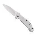 KERSHAW KNIVES Zing Mod Drop Point 3" Bead Blasted - Kershaw