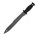 CONDOR TOOL KNIFE Combat Machete, Black Santopre - Condor Tool Knife