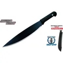 CONDOR TOOL KNIFE Baron Machete, Black Polypropy - Condor Tool Knife