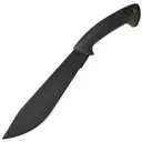 CONDOR TOOL KNIFE Speed Bowie, Black Polypropyle - Condor Tool Knife