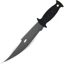 CONDOR TOOL KNIFE Jungle Bowie, Santoprene Handl - Condor Tool Knife