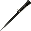 CONDOR TOOL KNIFE Pipe Knife, Black Steel Handle - Condor Tool Knife