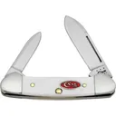 CASE KNIVES SparXX Standard Jig White Syn Baby Butterbean - Case Knives