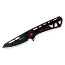 BUCK KNIVES Trace Ops Folding Knife 3.23" Reverse Tanto Blade | Skeletonized Aluminum Handles - Buck Knives