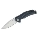 KERSHAW Lateral Assisted Flipper Knife 3.1" Drop Point Blade - Black Handle - Kershaw Knives