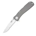 SOG TWITCH II-PARTIALLY SERRATED - Sog