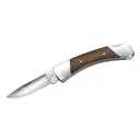 BUCK KNIVES Knight Satin Finish Drop Point - Buck Knives