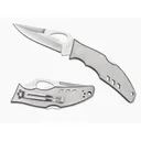 SPYDERCO Flight Stainless Plain Edge - Spyderco