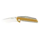Camillus Cutlery Company Sevens 7 Titanium Bonded Coyote Brown - Camillus