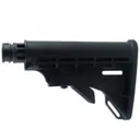 AIR ORDNANCE Collapsible Rear Stock for the SMG-22 Pellet gun - Air Ordnance