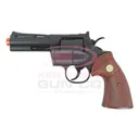 TSD UHC UG138B airsoft gas revolver 4 inch - Tsd