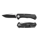 KERSHAW KNIVES Showtime 3" Black Oxide/Satin - Kershaw Knives
