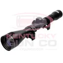 SWISS ARMS 4x40 Scope with weaver/picatinny rings - Swiss Arms