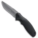CRKT Shenanigan Z Serrated 3.25" Bead-Blasted Mod DP - CRKT