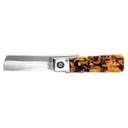 GERBER KNIVES Jukebox Tortoise Shell 2.7" Satin Finish Blade - Gerber