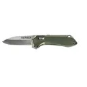 GERBER KNIVES Highbrow Compact, Green, FE - Gerber
