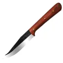 CONDOR TOOL KNIFE Tavian, Hardwood Handle, Plain - Condor Tool Knife