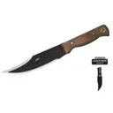 CONDOR TOOL KNIFE Jungle Bowie Knife, Walnut Han - Condor Tool Knife